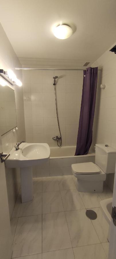 Ático con amplia terraza y espectaculares vistas Apartamento Sanxenxo Exterior foto