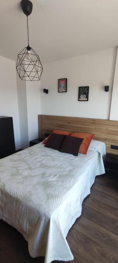 Ático con amplia terraza y espectaculares vistas Apartamento Sanxenxo Exterior foto