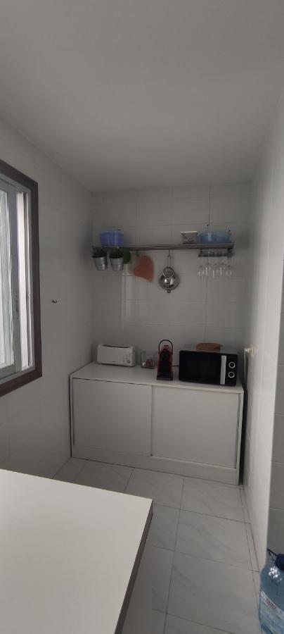 Ático con amplia terraza y espectaculares vistas Apartamento Sanxenxo Exterior foto